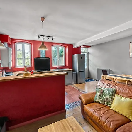 T4 Centre Grande Terrasse Appartement Agen