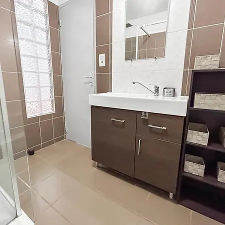 Appartement T4 Centre Grande Terrasse *